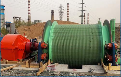 提升礦用絞車 提升礦用絞車